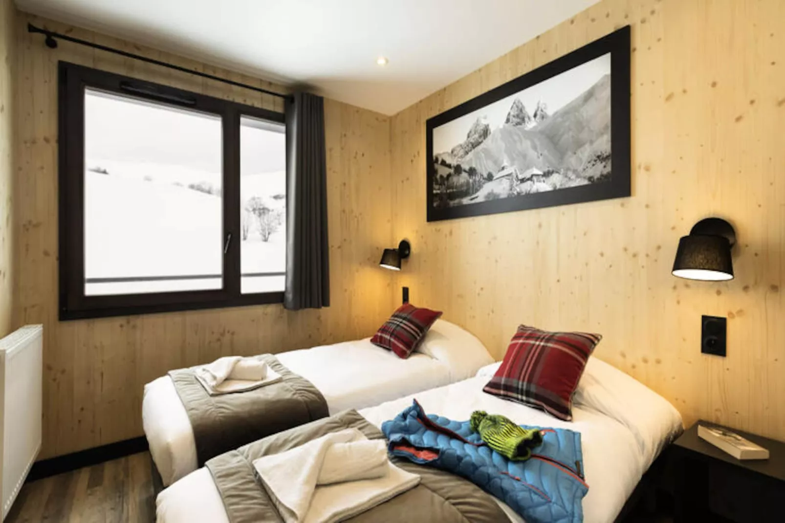 Résidence Club MMV L'Etoile des Sybelles ****-Niet-getagd