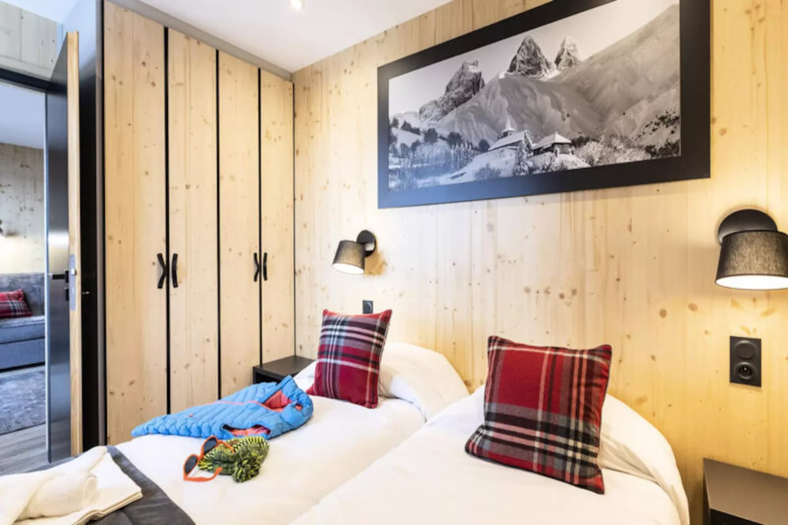 Résidence Club MMV L'Etoile des Sybelles ****-Niet-getagd