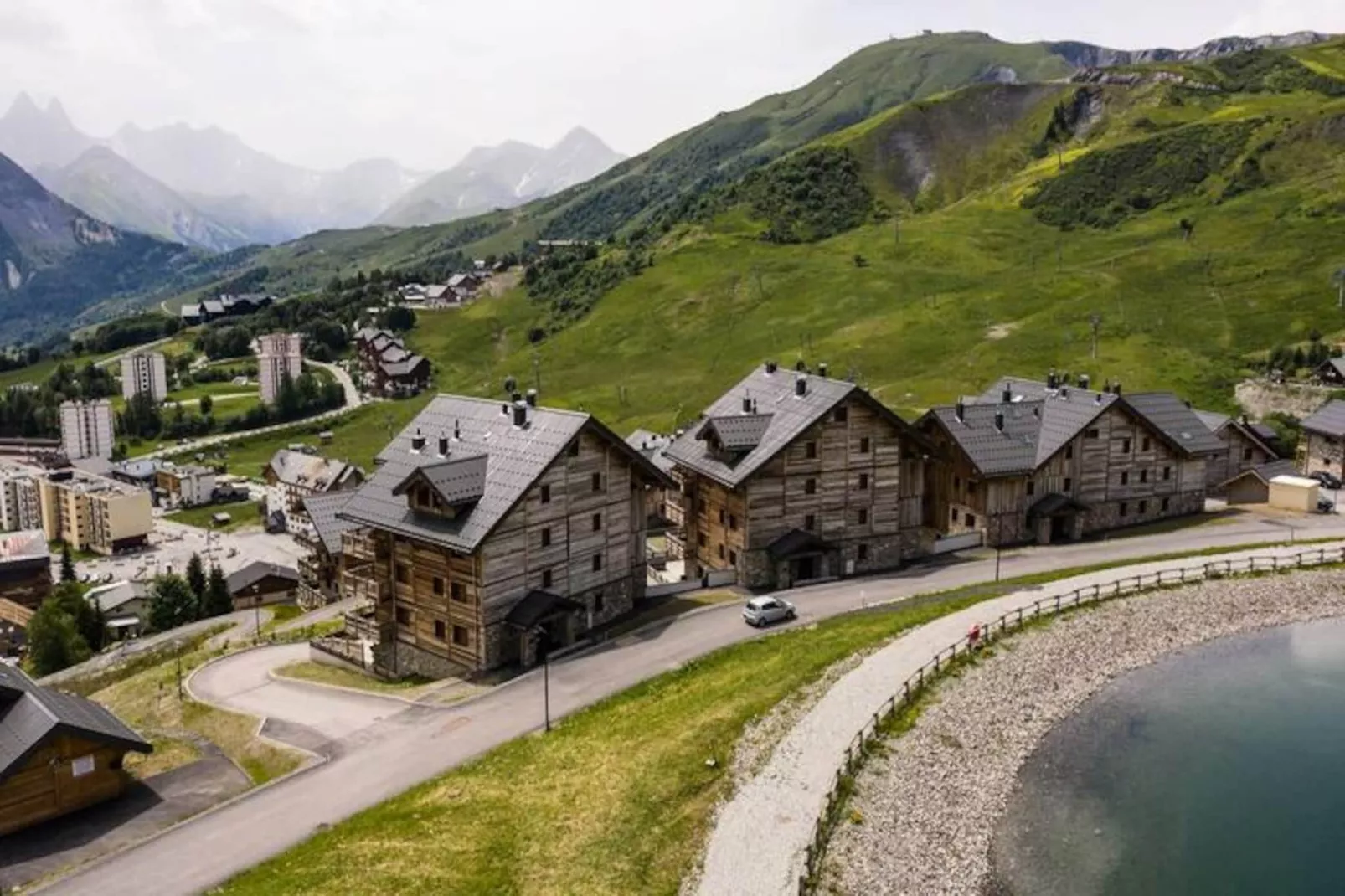 Résidence L'odyssée-Niet-getagd