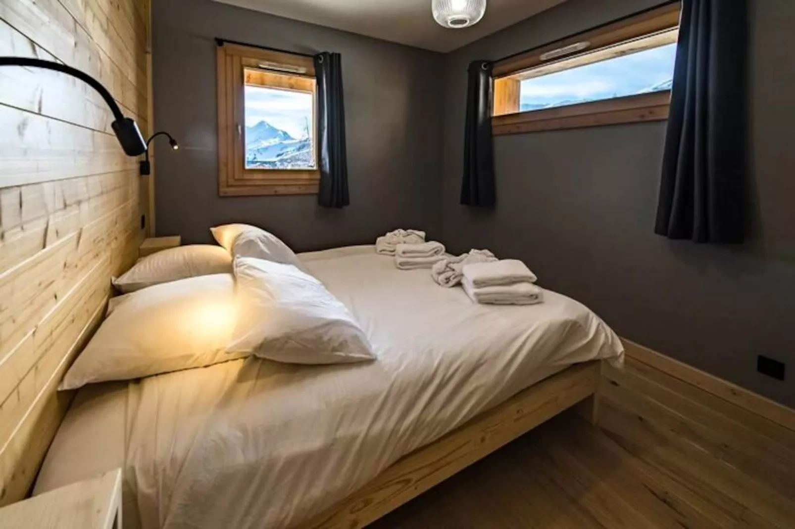 Résidence Peak Lodge Ouest-la Toussuire-Niet-getagd