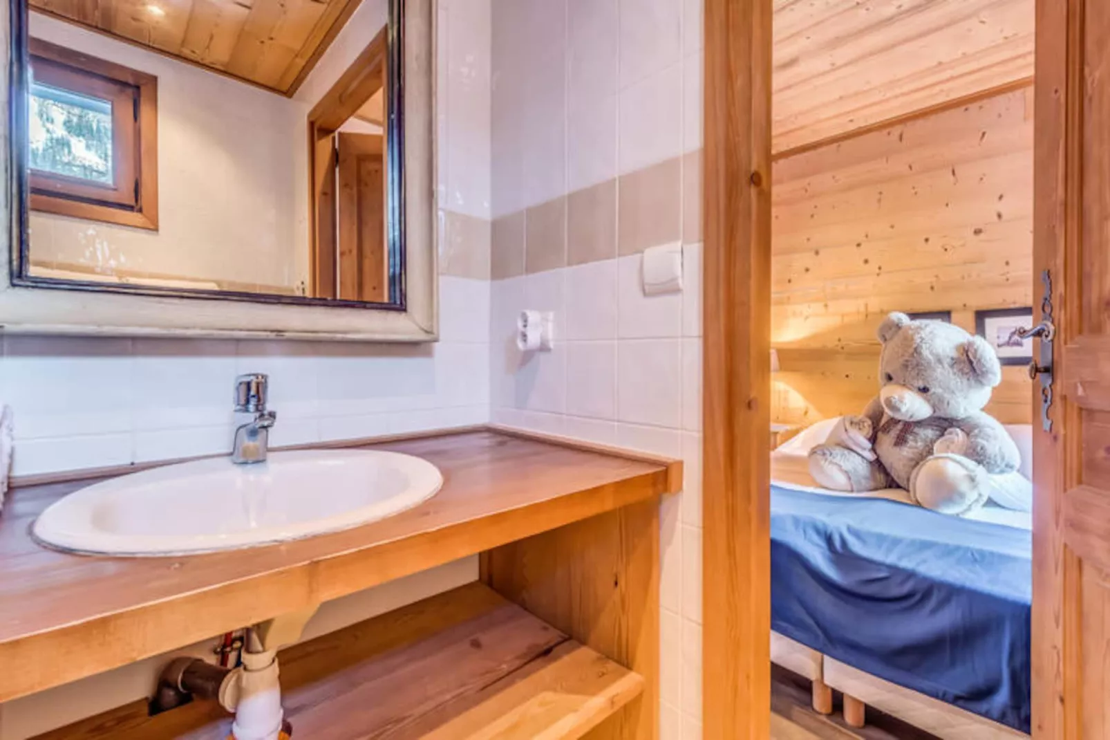 Chalet Crystal Ridge-Niet-getagd