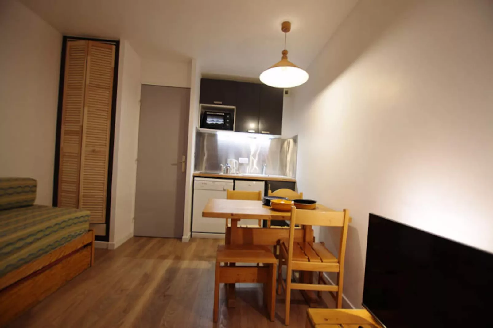 Résidence Home Club 2-Niet-getagd