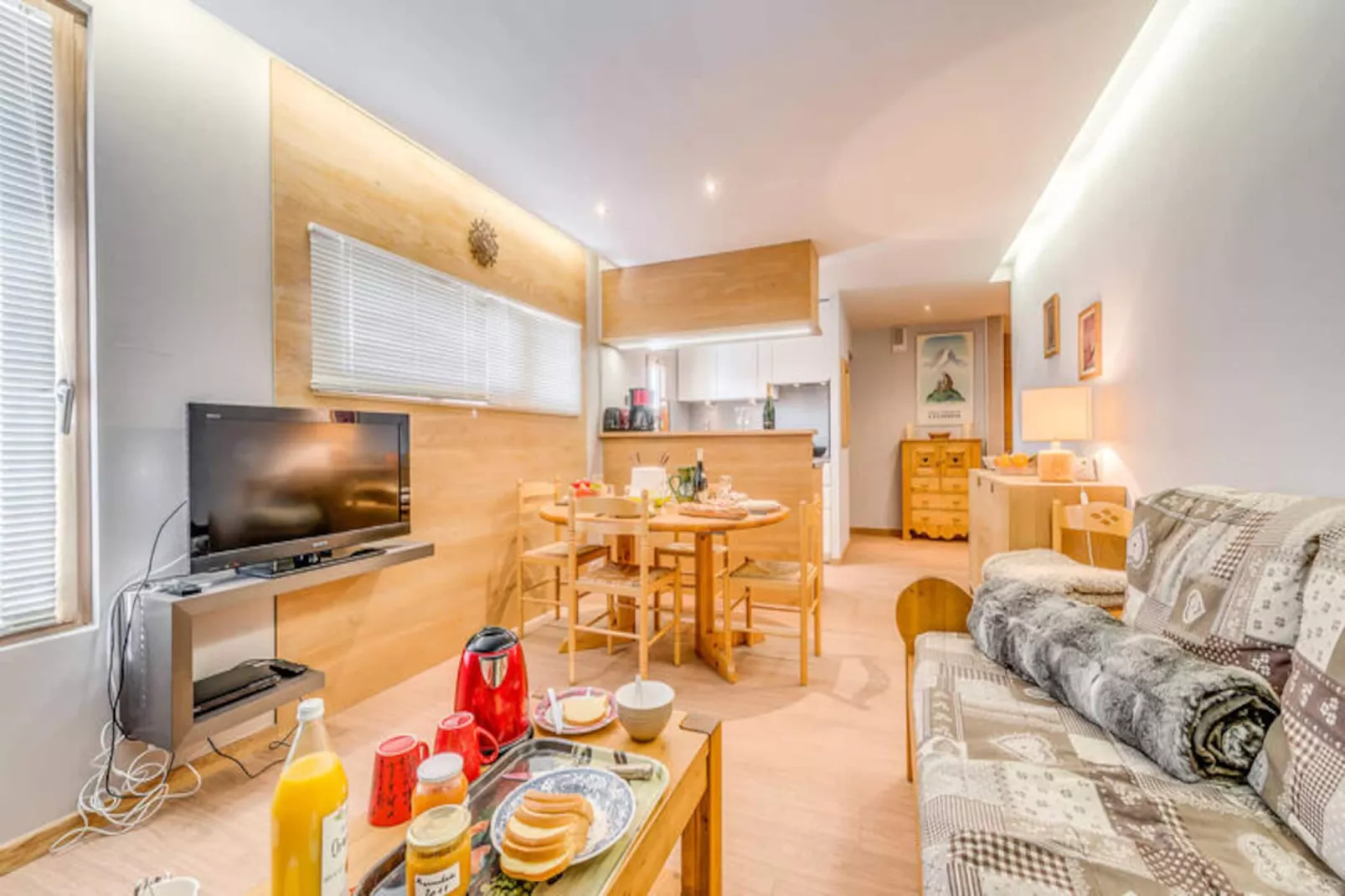 Résidence Tour Du Lac-Niet-getagd