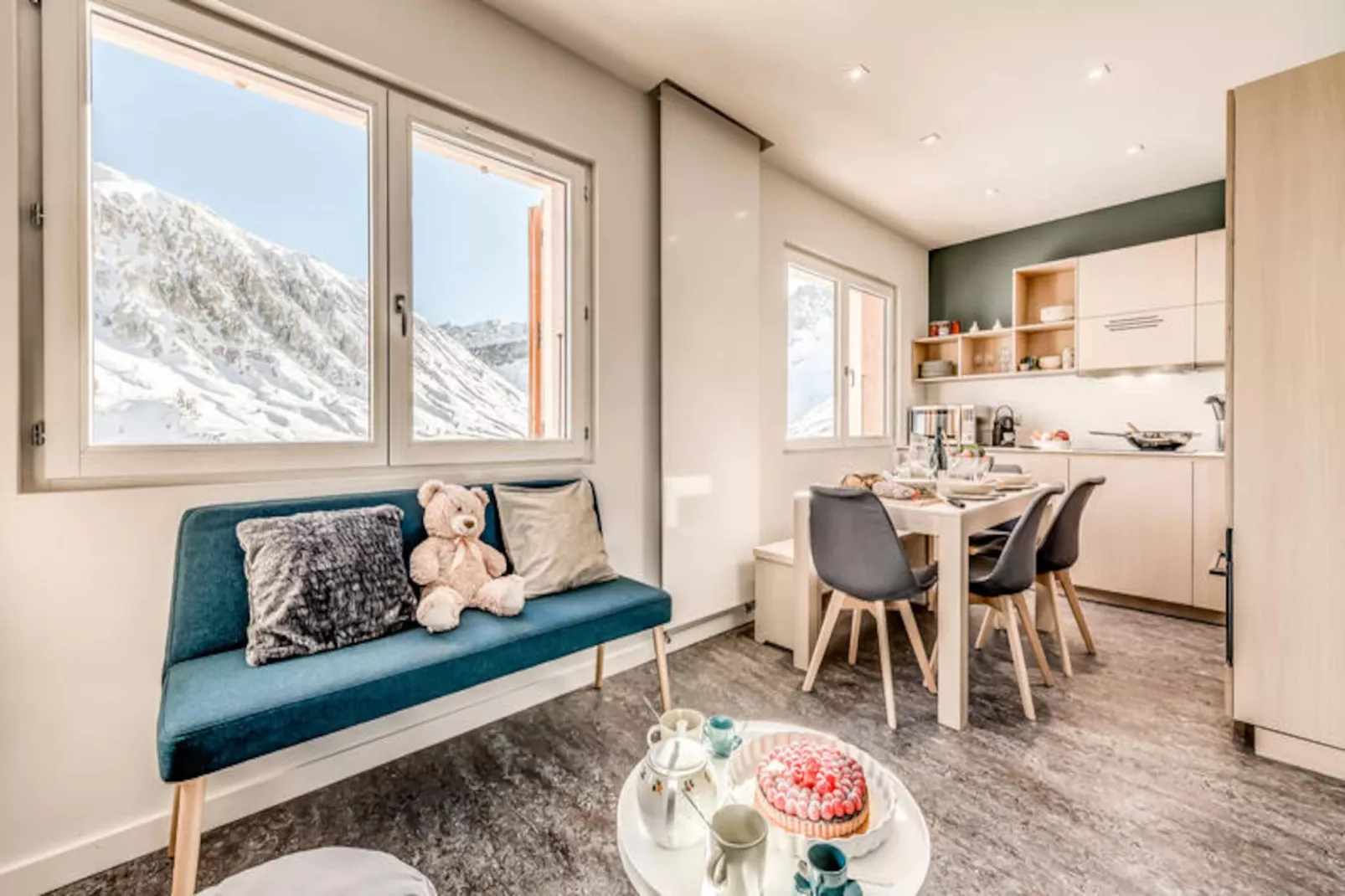 Résidence Armaillis-Niet-getagd