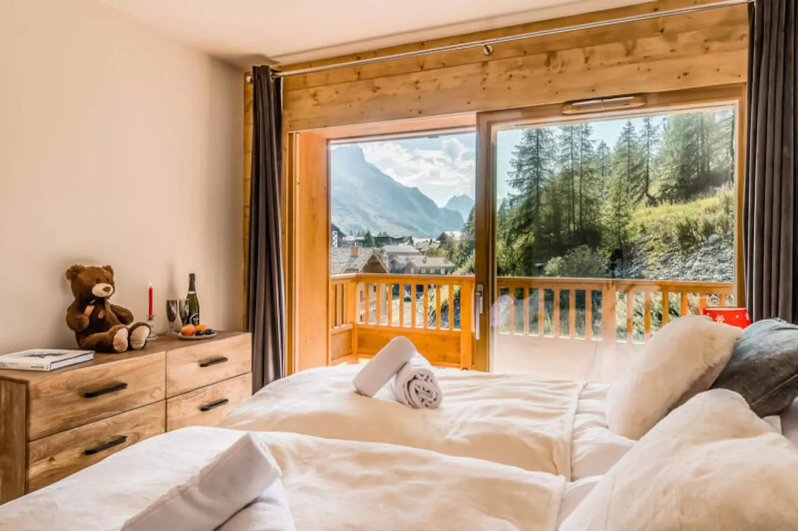 Résidence Lodge Des Neiges C-Niet-getagd