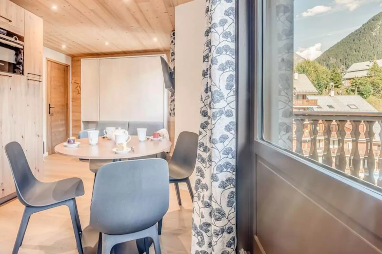 Résidence Le Centre-Niet-getagd