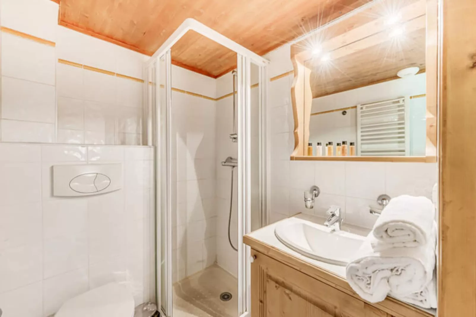 Résidence Les Alpages - Niet-getagd