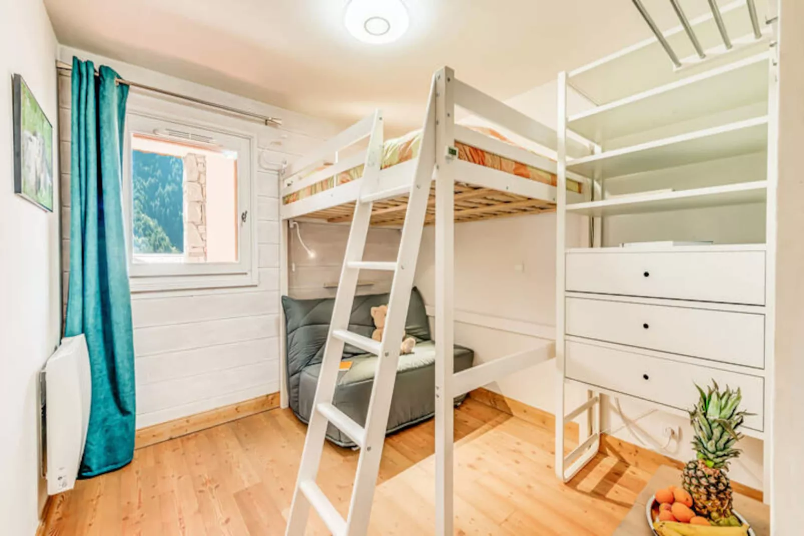 Résidence Les Alpages - Niet-getagd