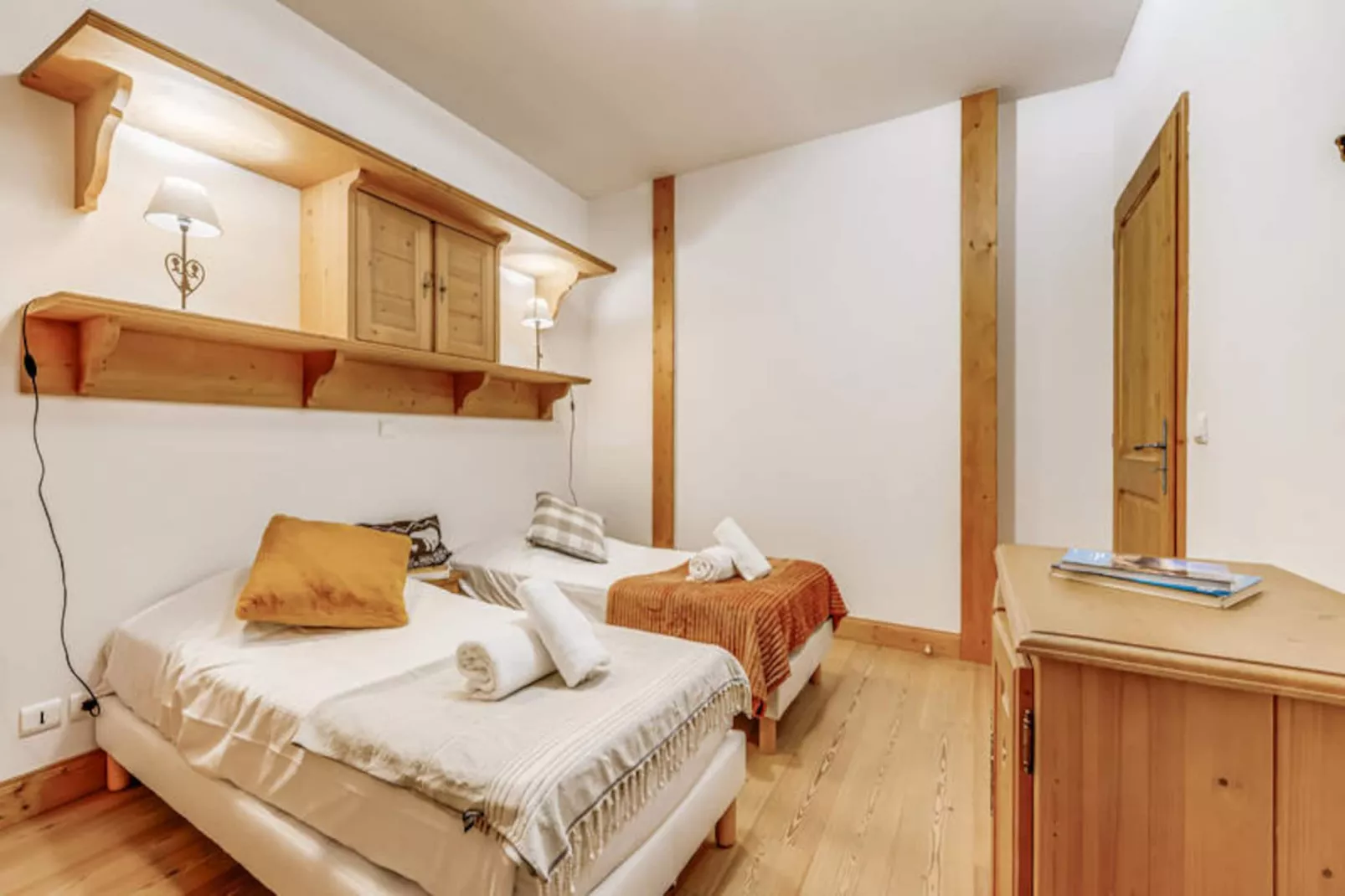 Résidence Les Alpages - Niet-getagd