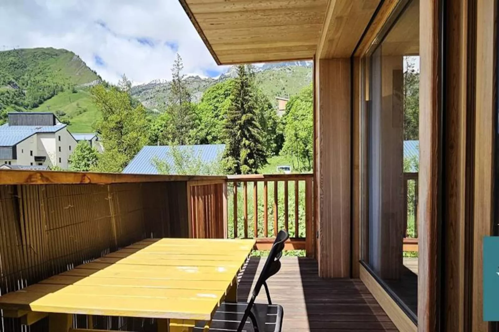 Résidence Les Prés Hauts-Niet-getagd