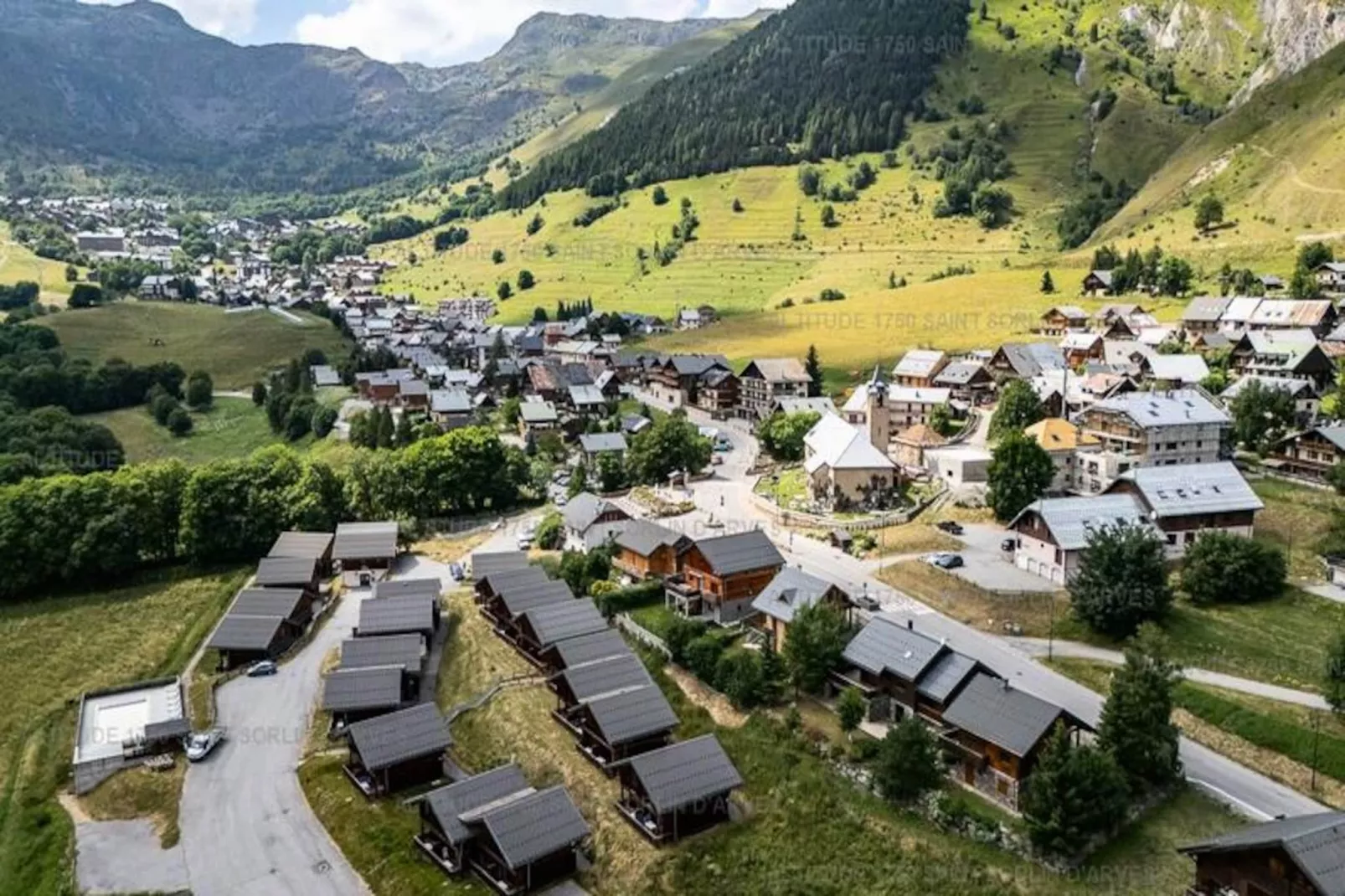Les Chalets De L'arvan Ii-Niet-getagd