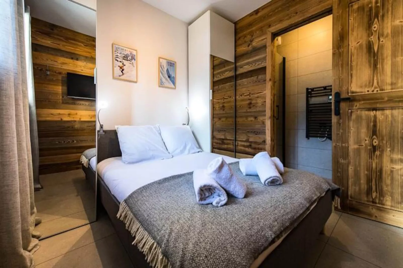 Résidence Le Hameau Du Moulin-Niet-getagd