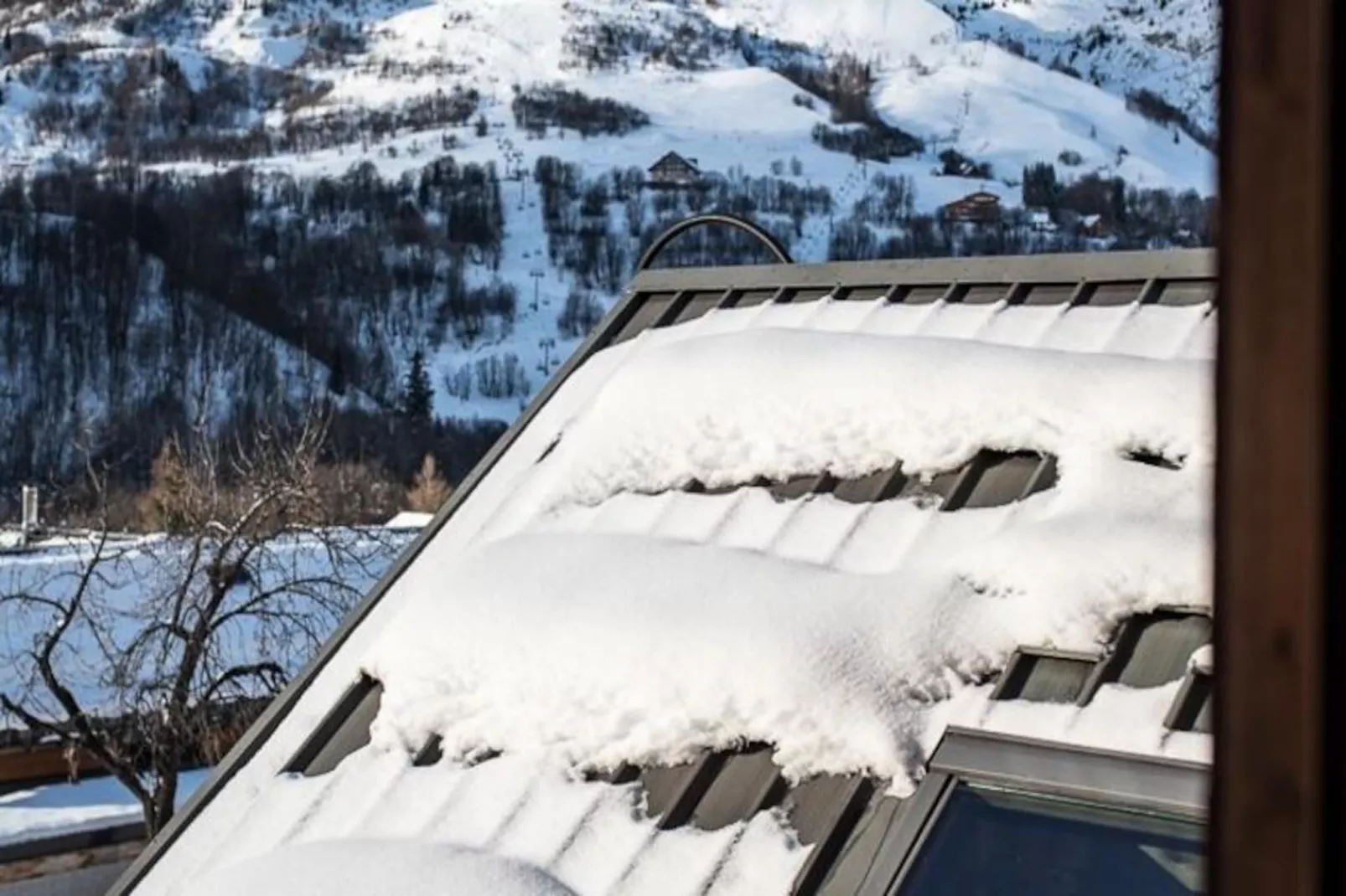 Résidence Mazot De Jean -st Sorlin D Arves-Niet-getagd