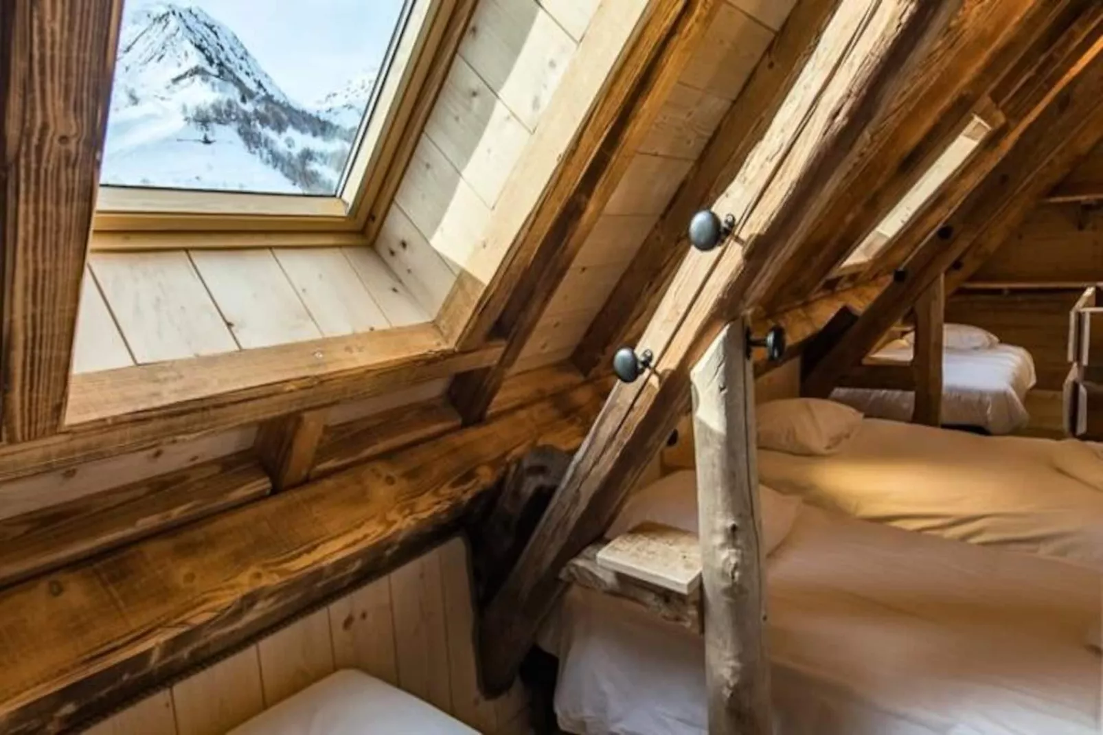 Chalet La Parenthèse-st Sorlin D Arves-Niet-getagd