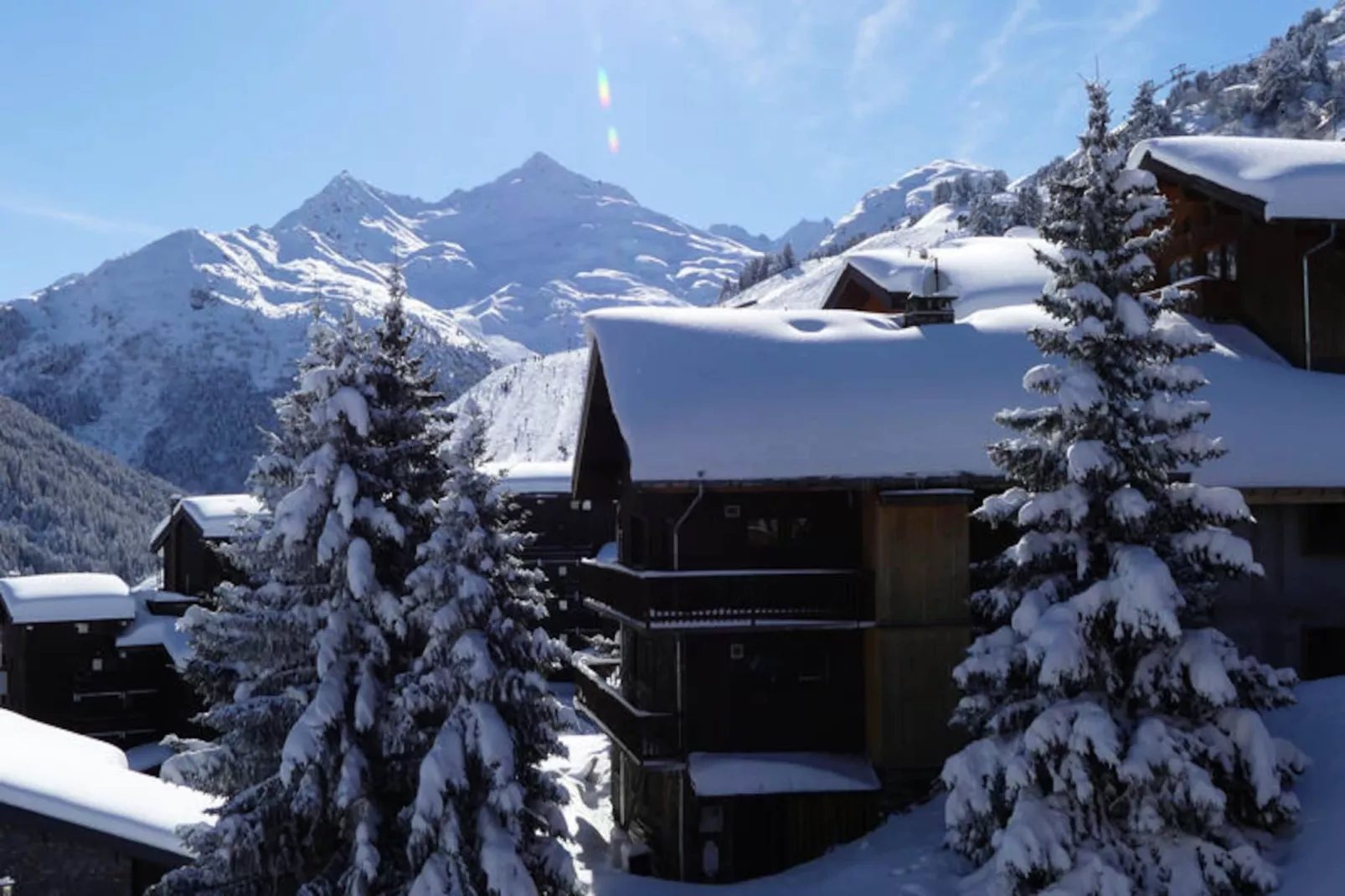 Résidence Vanoise-Niet-getagd