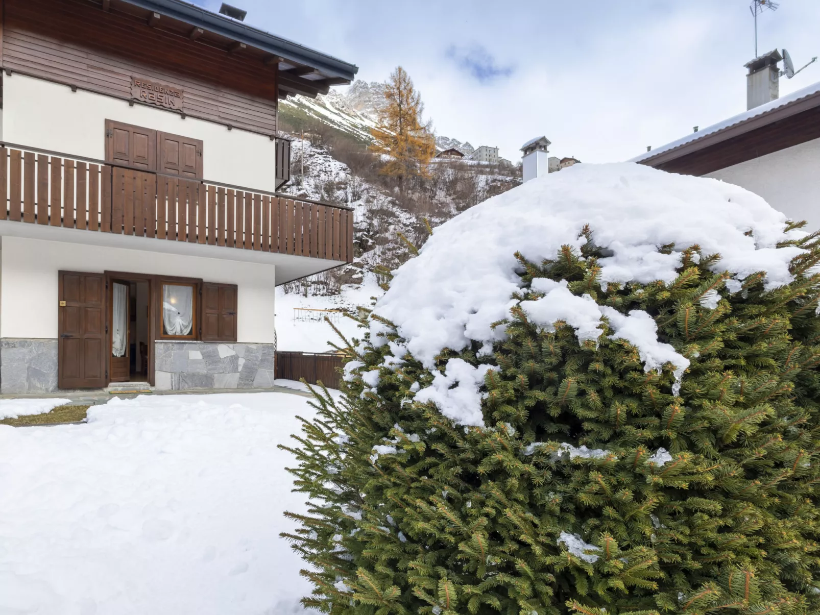 The Silent Sylva-Buiten