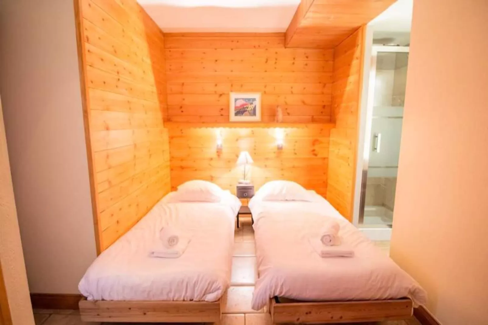 Chalet Clearmount Jaccuzzi Sauna - Niet-getagd