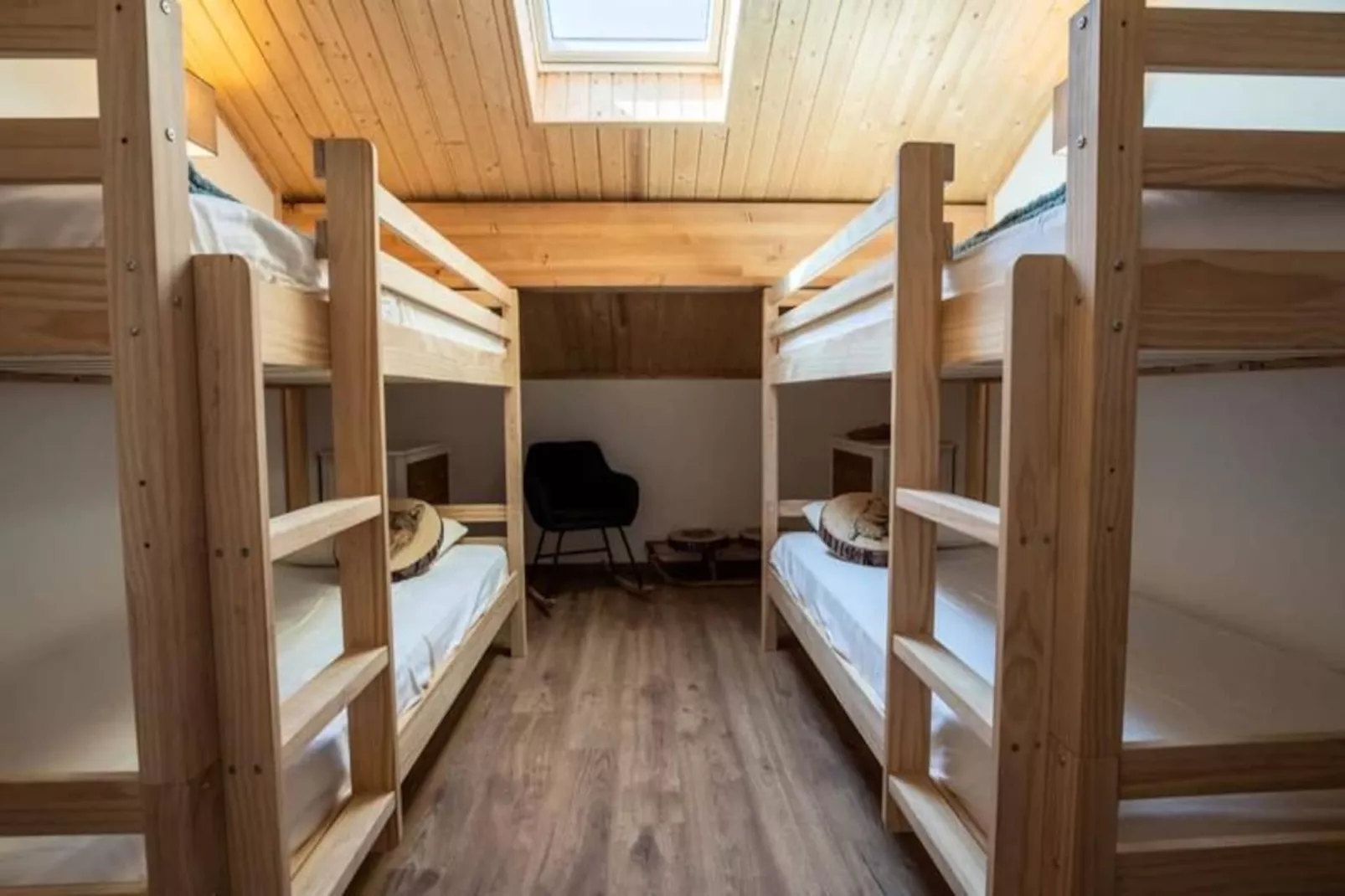 Chalet Ga&iuml;la-Niet-getagd