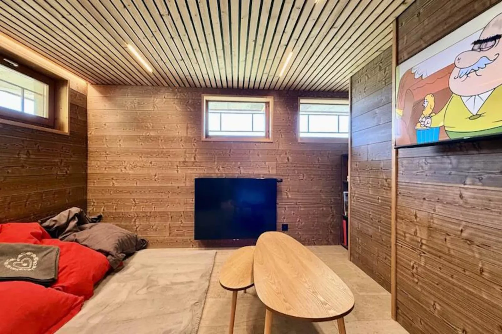 Chalet Cristal-Niet-getagd