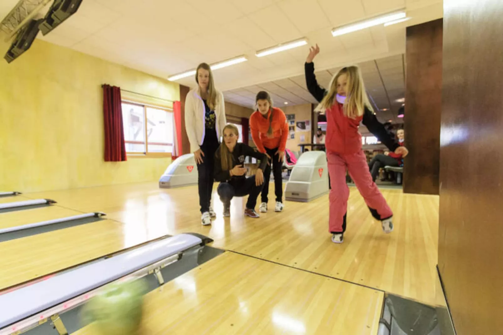 Résidence Reine Blanche-Niet-getagd