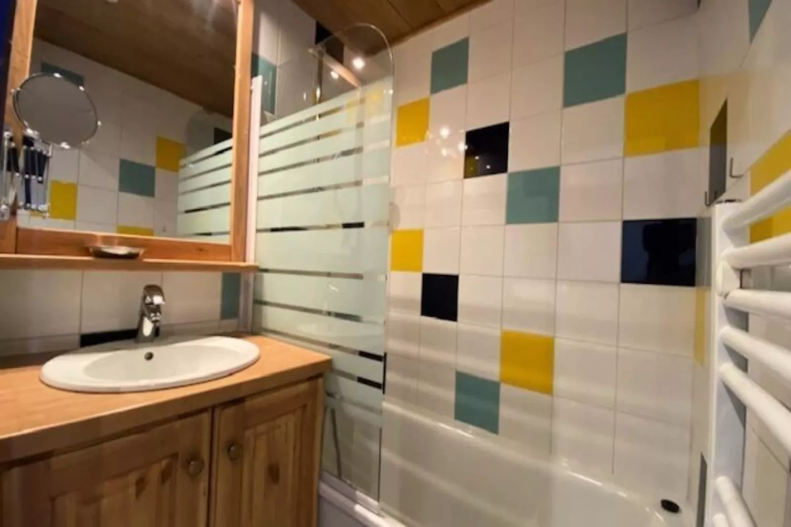 Résidence Vanoise-Niet-getagd