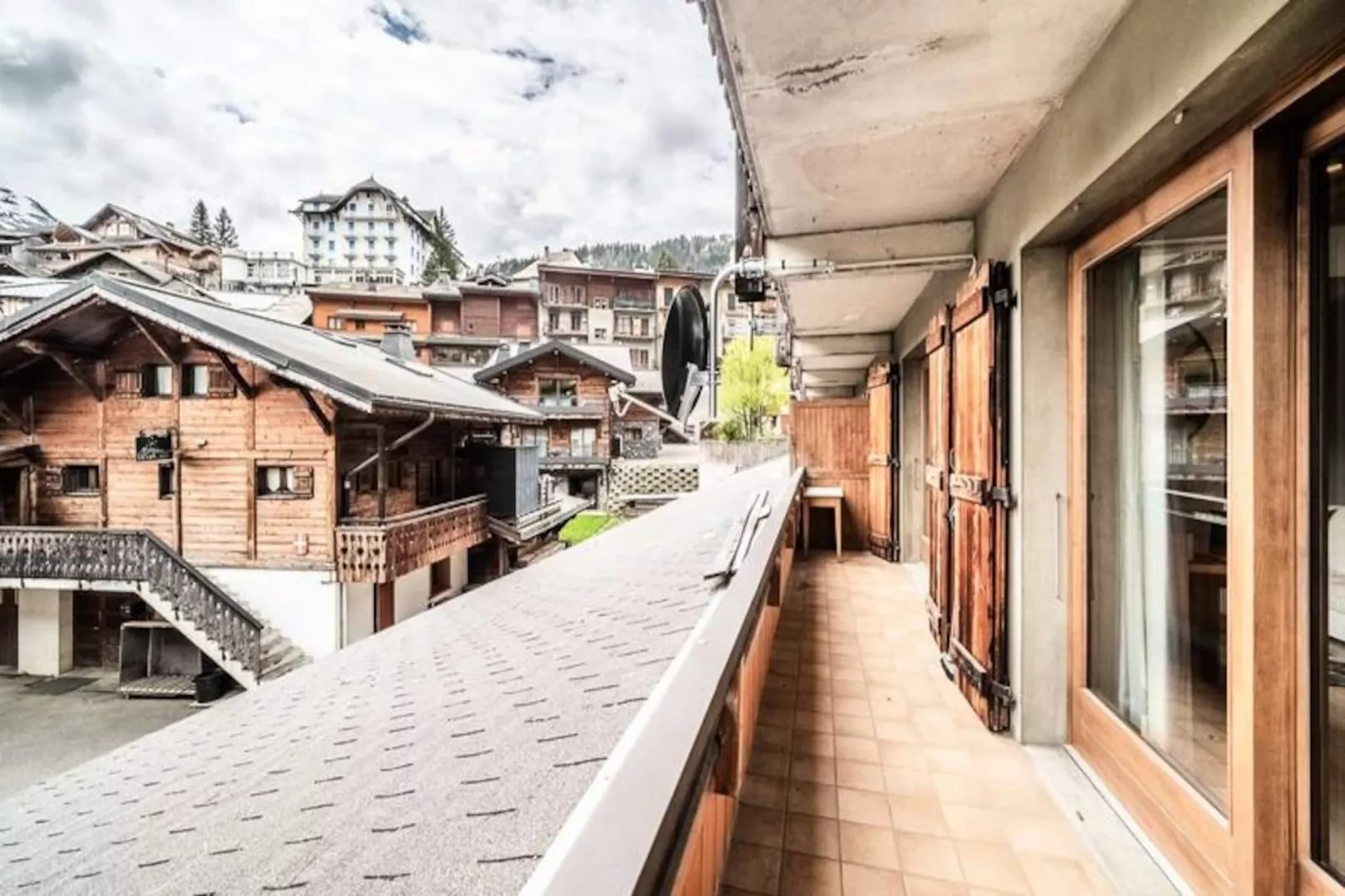 Résidence Janin-Niet-getagd