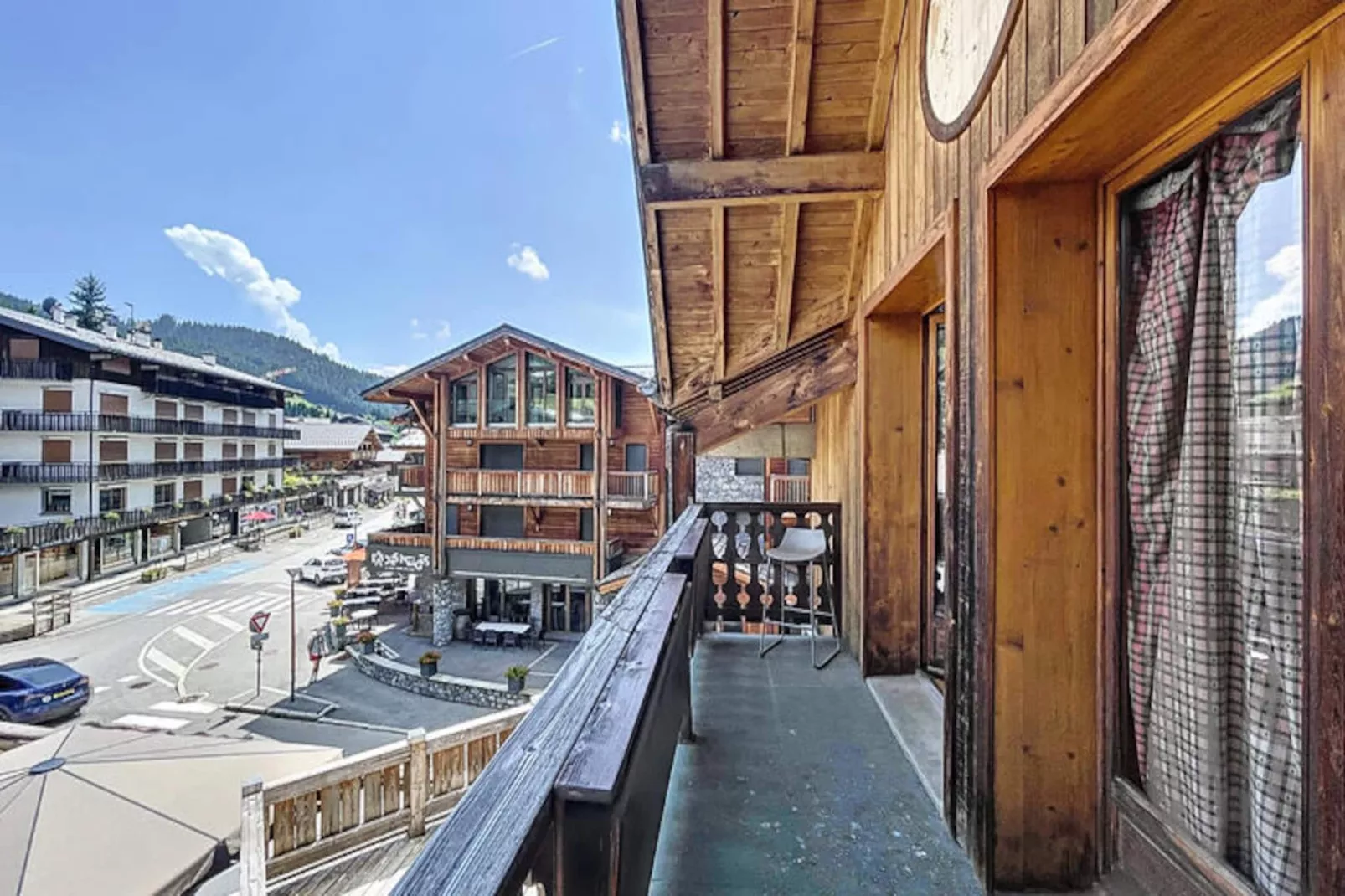 Appartements à Les Gets - Niet-getagd