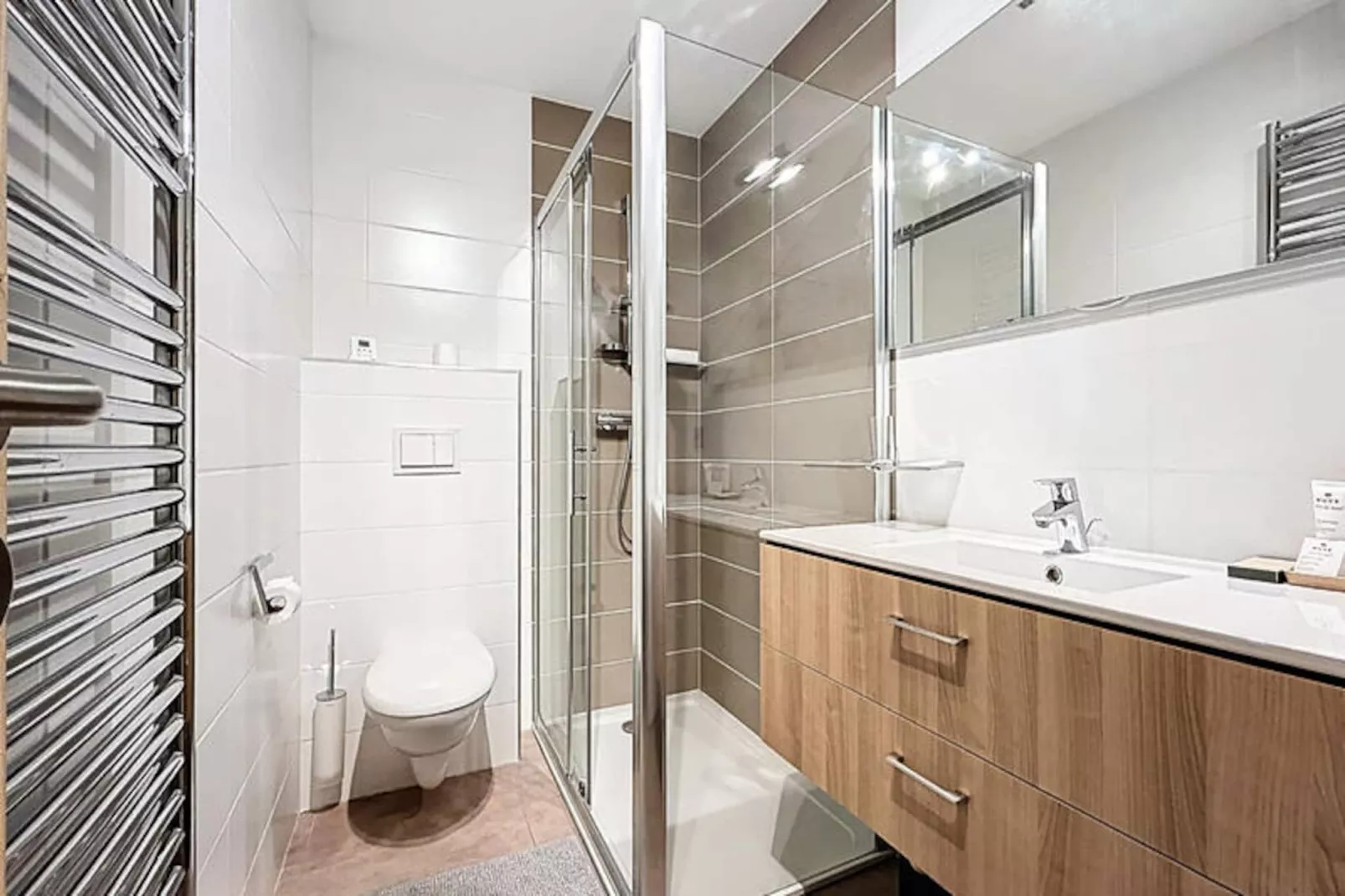 Appartements à Les Gets-Niet-getagd