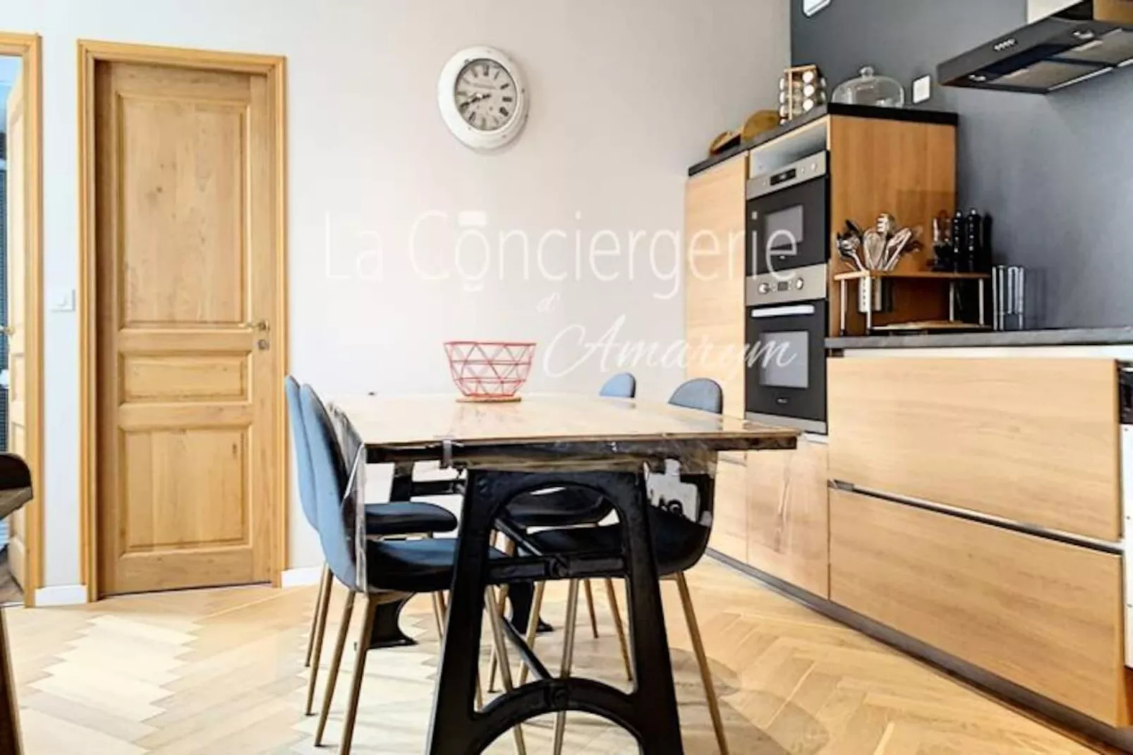 Résidence Aa13 - Le Victor Hugo - S&eacute;jour D&rsquo;exception Dans Un Appartement Historique-Niet-getagd