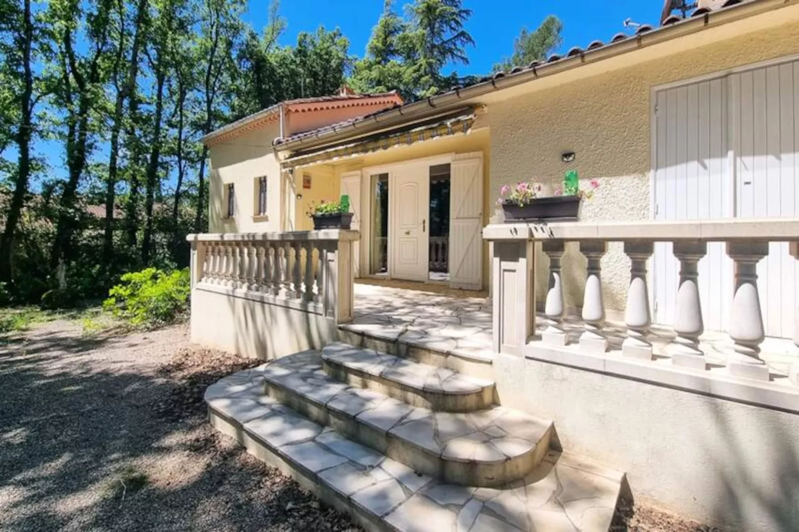 Villa 6 Pers à 30 Minutes De Cannes/piscine Privée-Niet-getagd