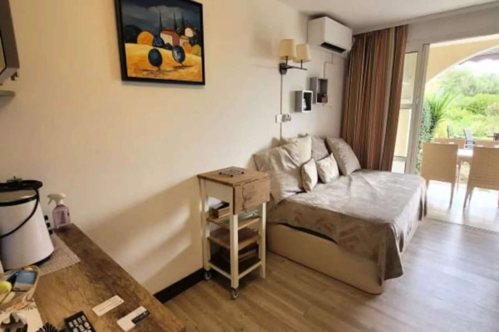 Cap Esterel En Famille - 2pièces Vue Mer Jardin Piscine Clim Parking Inclus-Niet-getagd