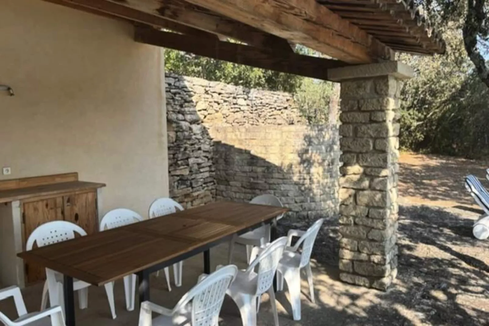 "les Campanettes" : Superbe Mas En Provence-Niet-getagd