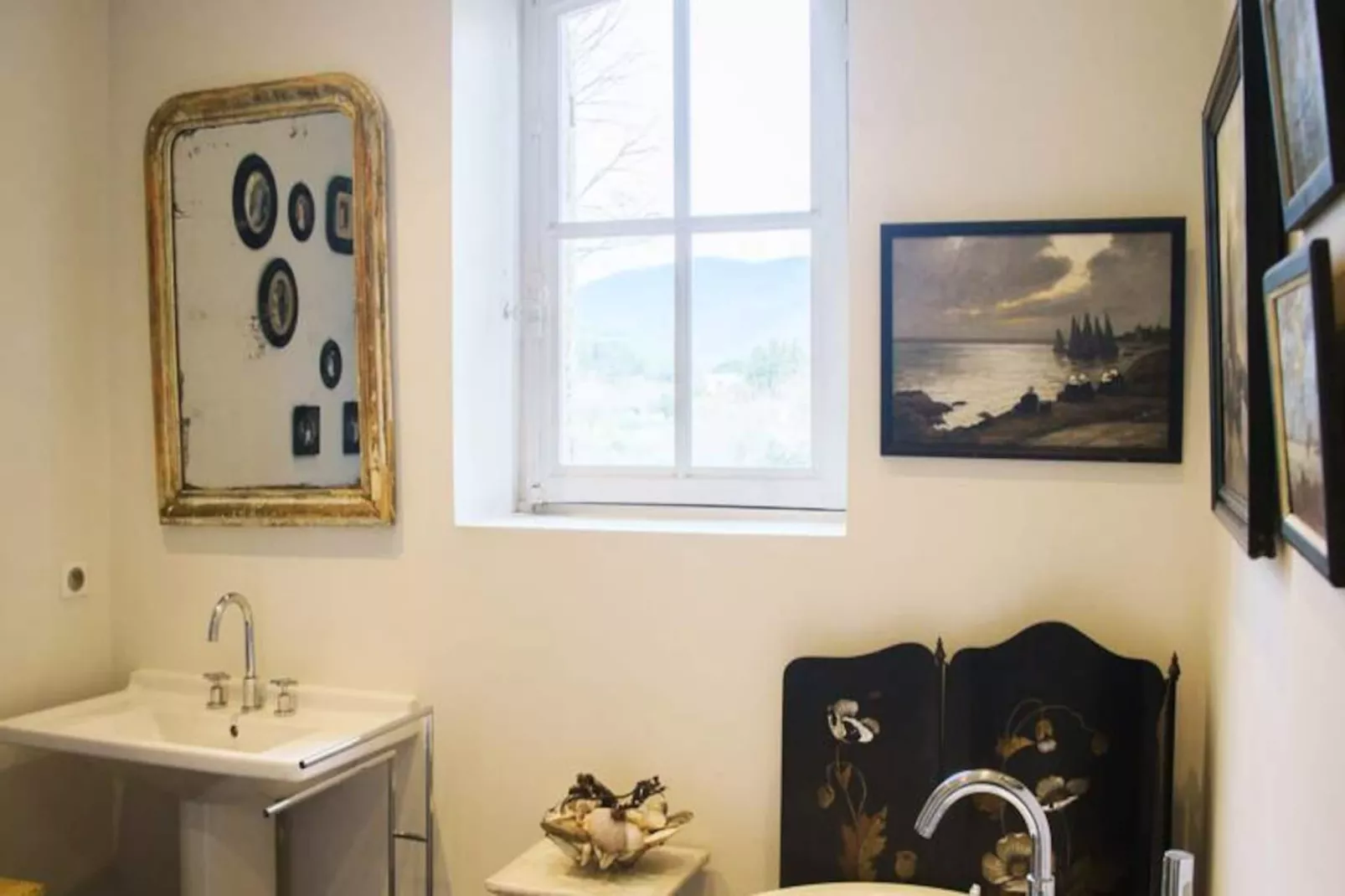 Maison De Vacances &agrave; Lourmarin &ndash; Vue Sur Le Ch&acirc;teau-Niet-getagd