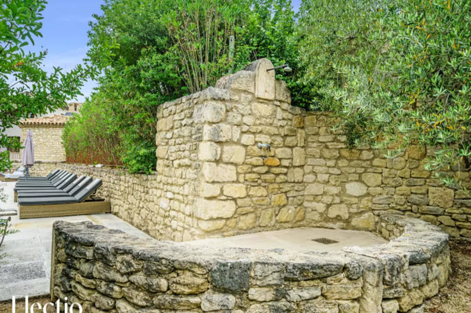 Loggia 11 Platane | R&eacute;sidence Les Petitons-Niet-getagd