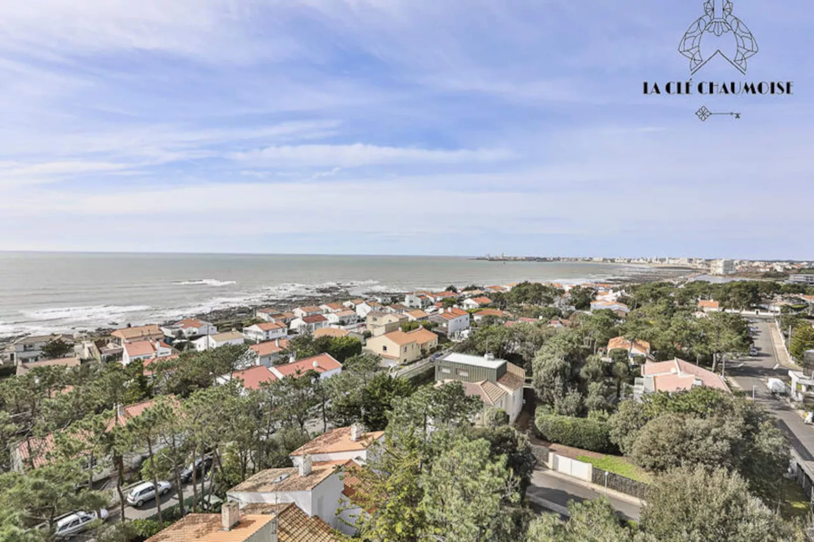 Appartements à Les Sables d'Olonne-Niet-getagd