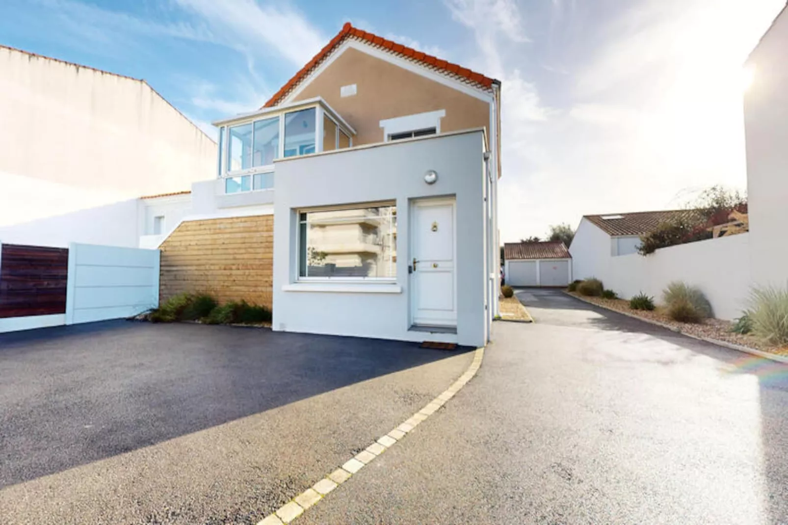 Appartements à Saint-Jean-de-Monts-Niet-getagd