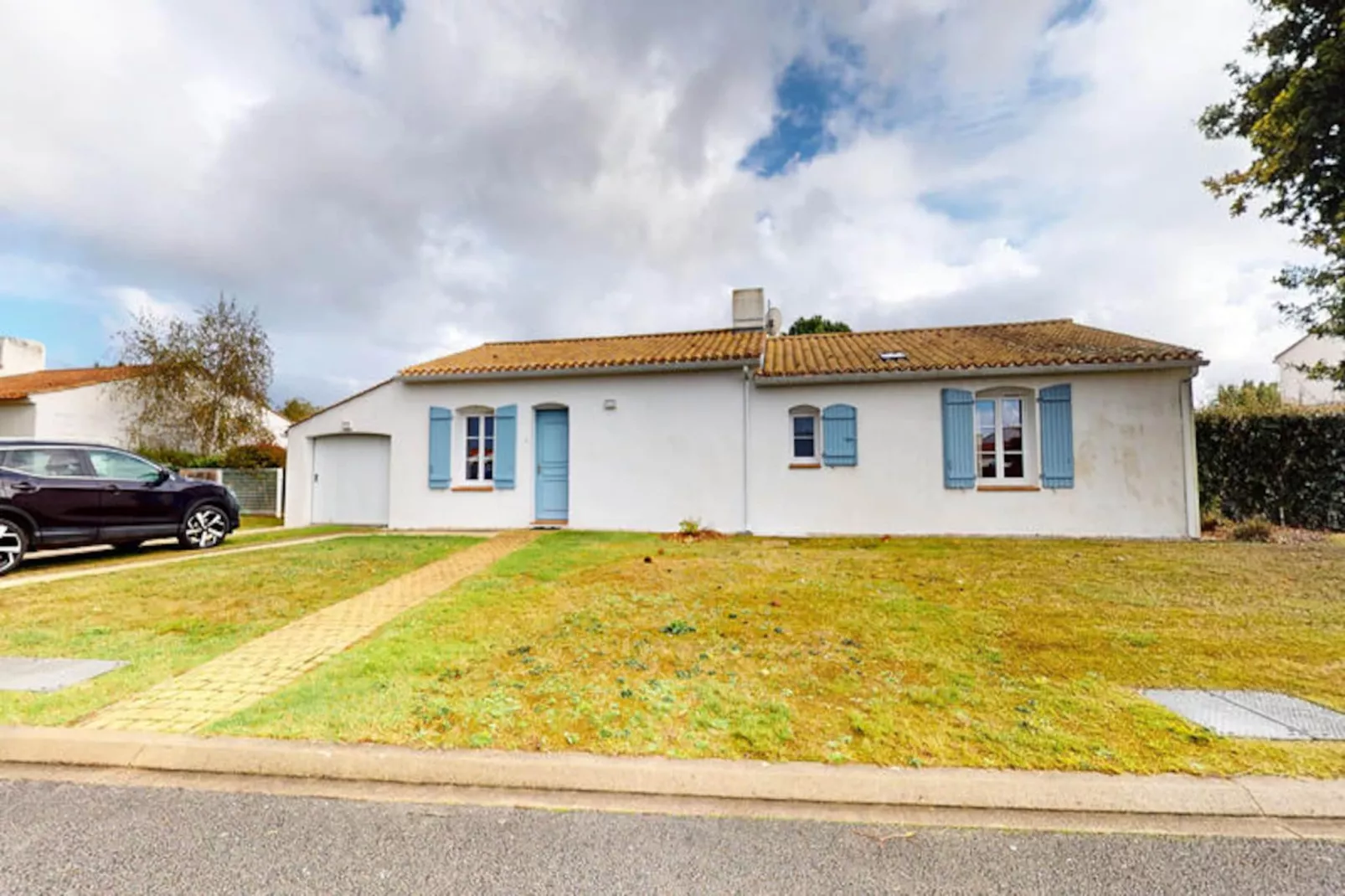 Maison à L'Aiguillon-sur-Vie-Niet-getagd