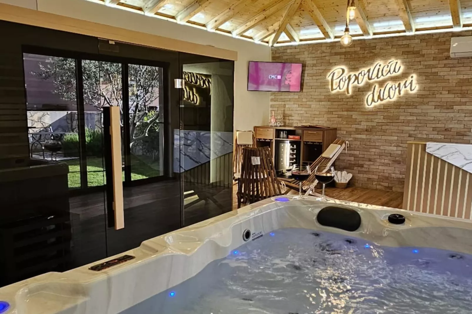 Villa Popovića Dvori -  Six Bedroom Villa with Pool-Niet-getagd