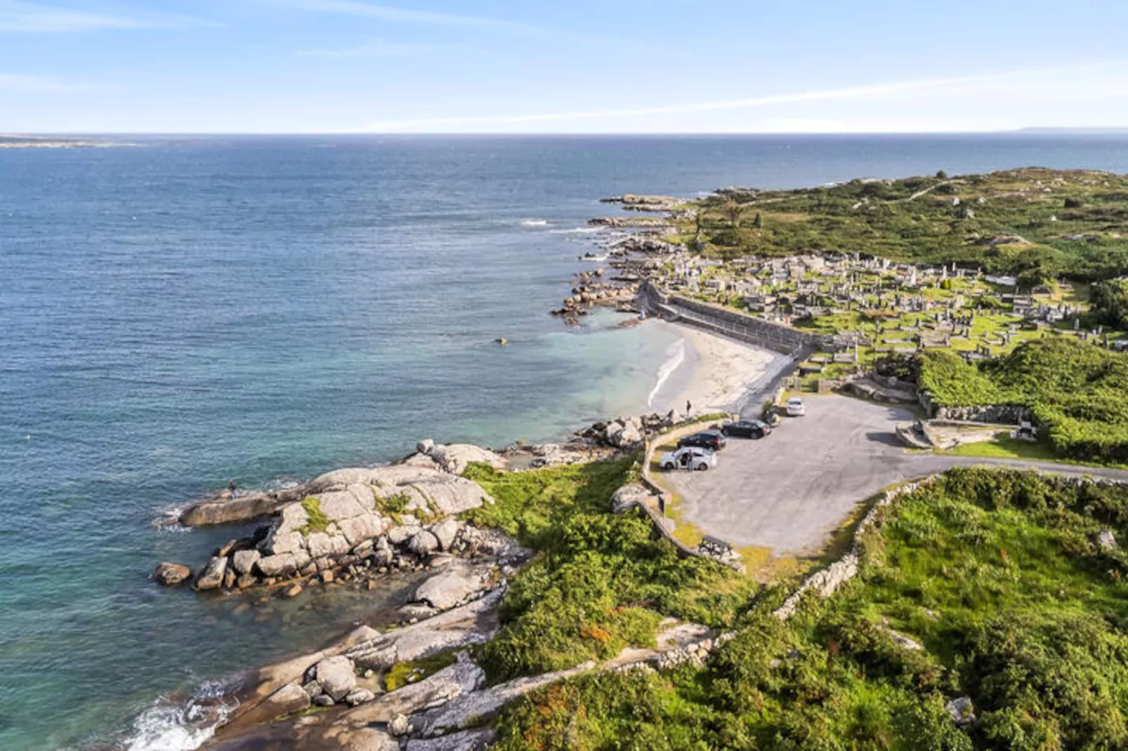 Maison à Carraroe Galway-Niet-getagd