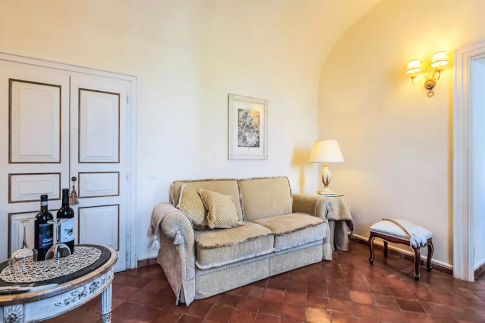 Maison à Amalfi-Niet-getagd