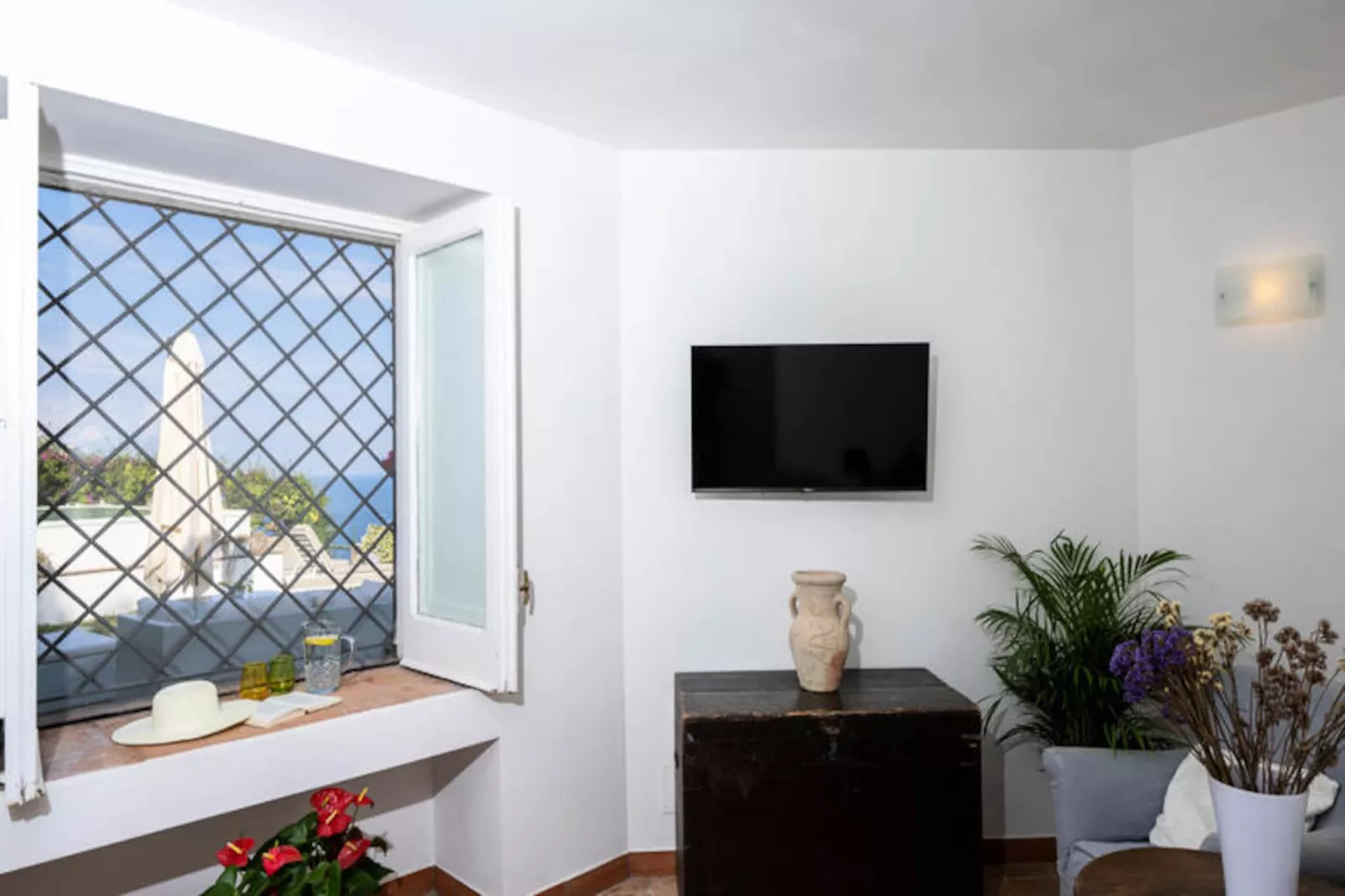 Maison à Praiano-Niet-getagd