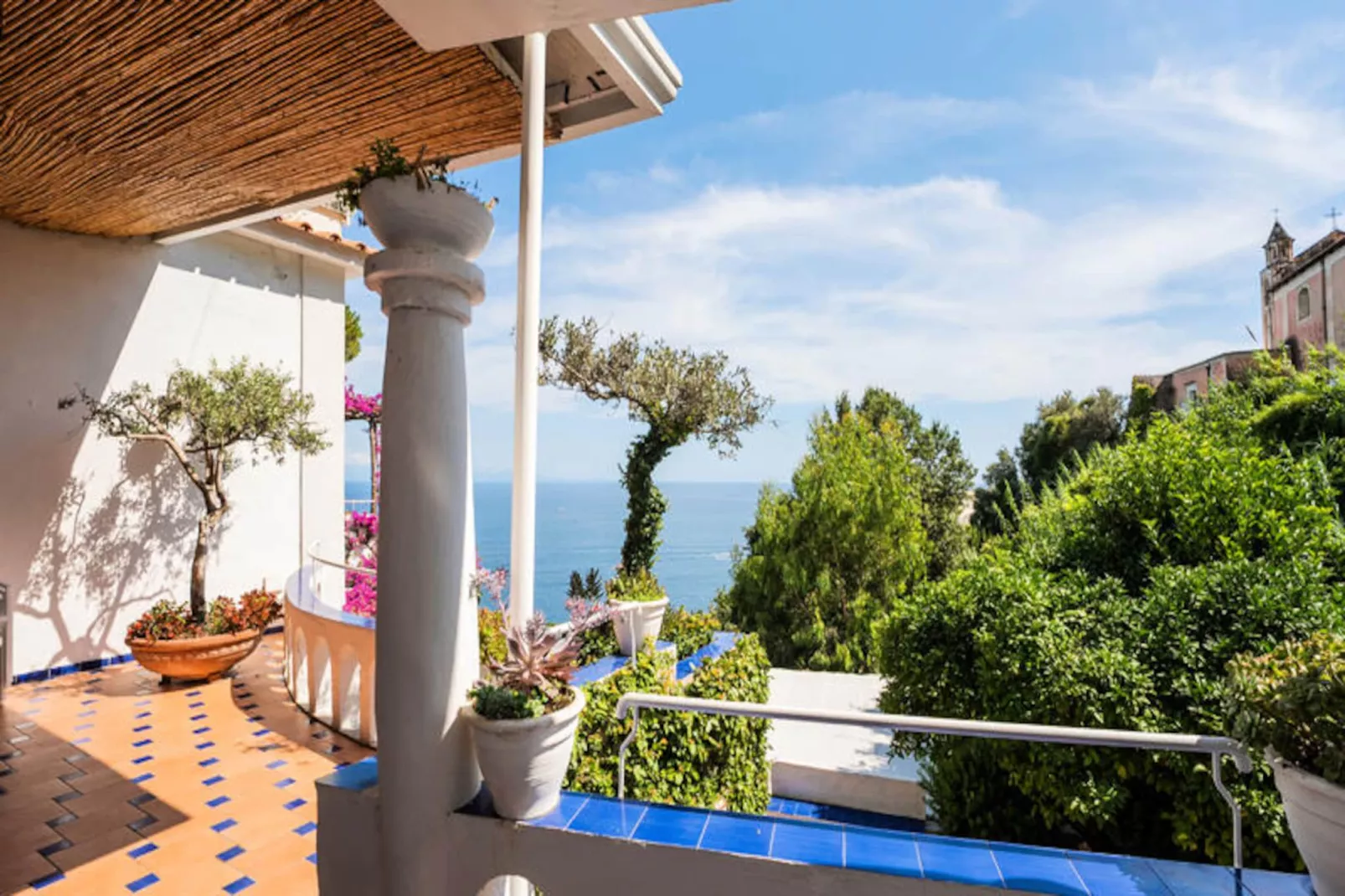 Maison à Amalfi-Niet-getagd