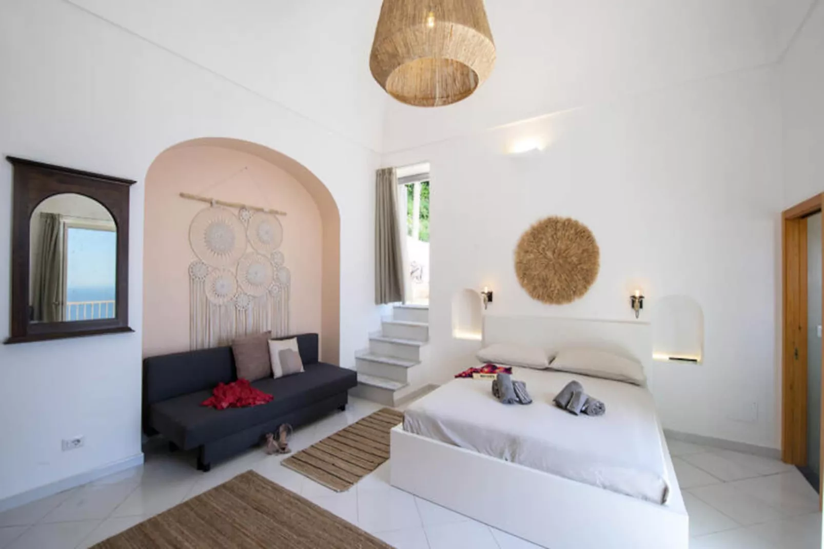 Maison à Praiano-Niet-getagd