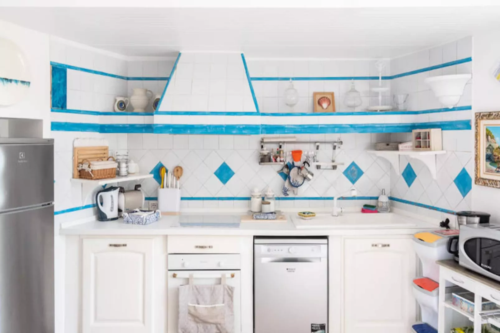 Maison à Maiori-Niet-getagd