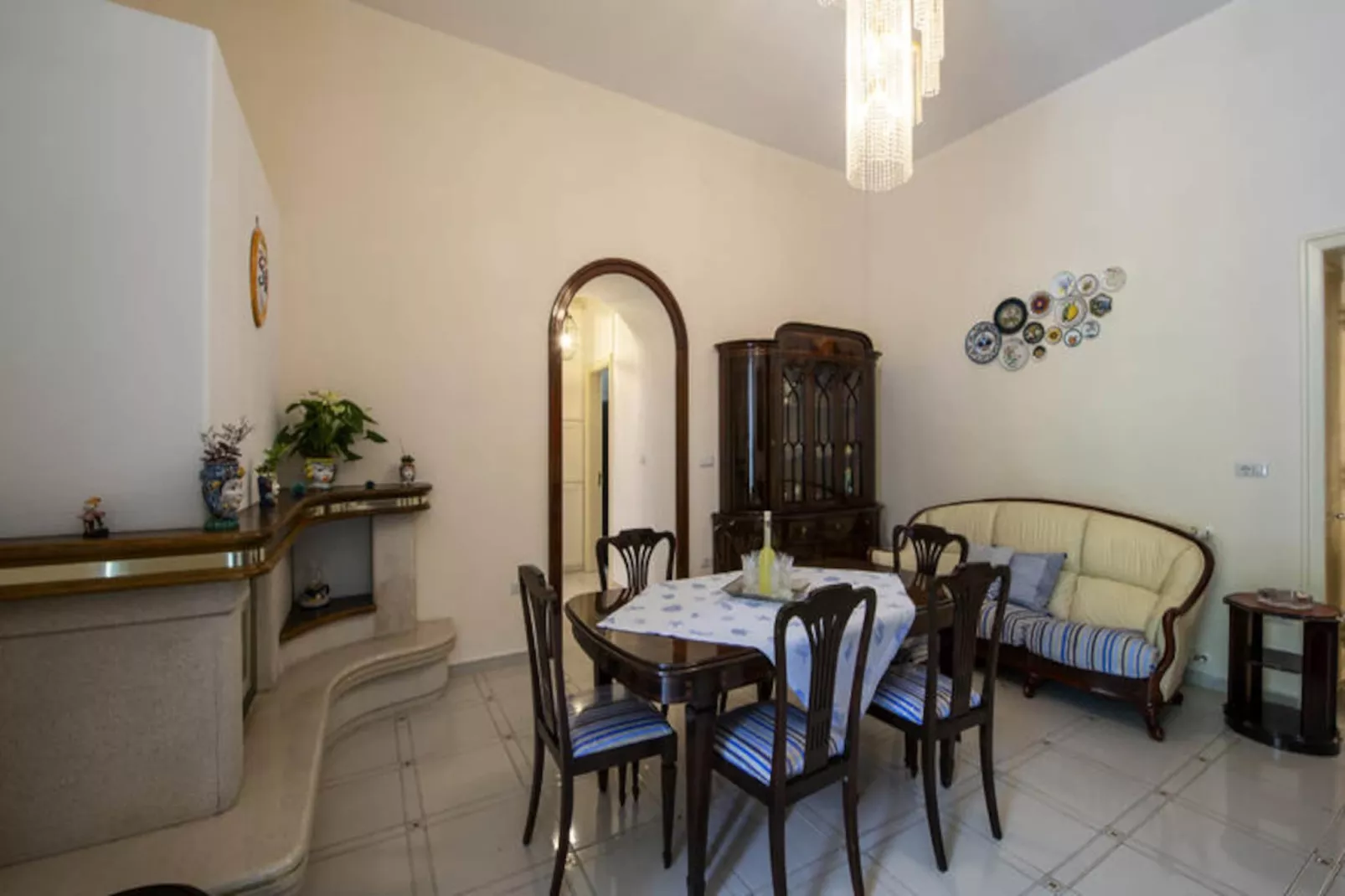 Maison à Ravello-Niet-getagd