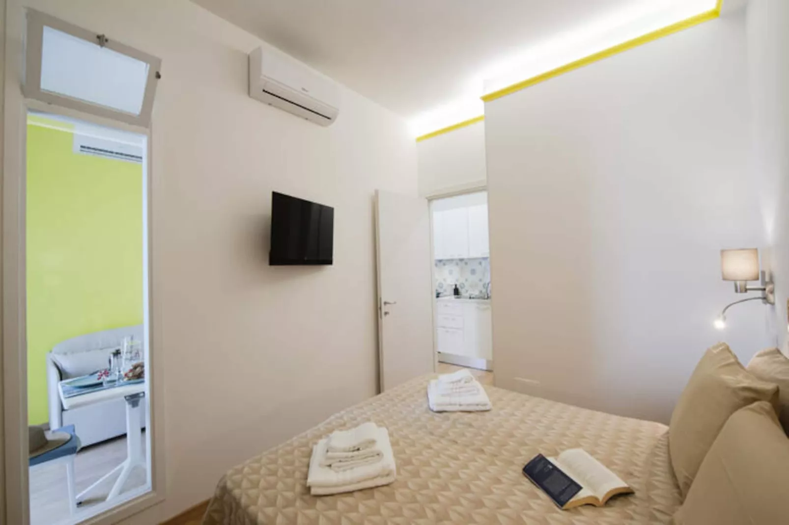 Appartements à Maiori-Niet-getagd