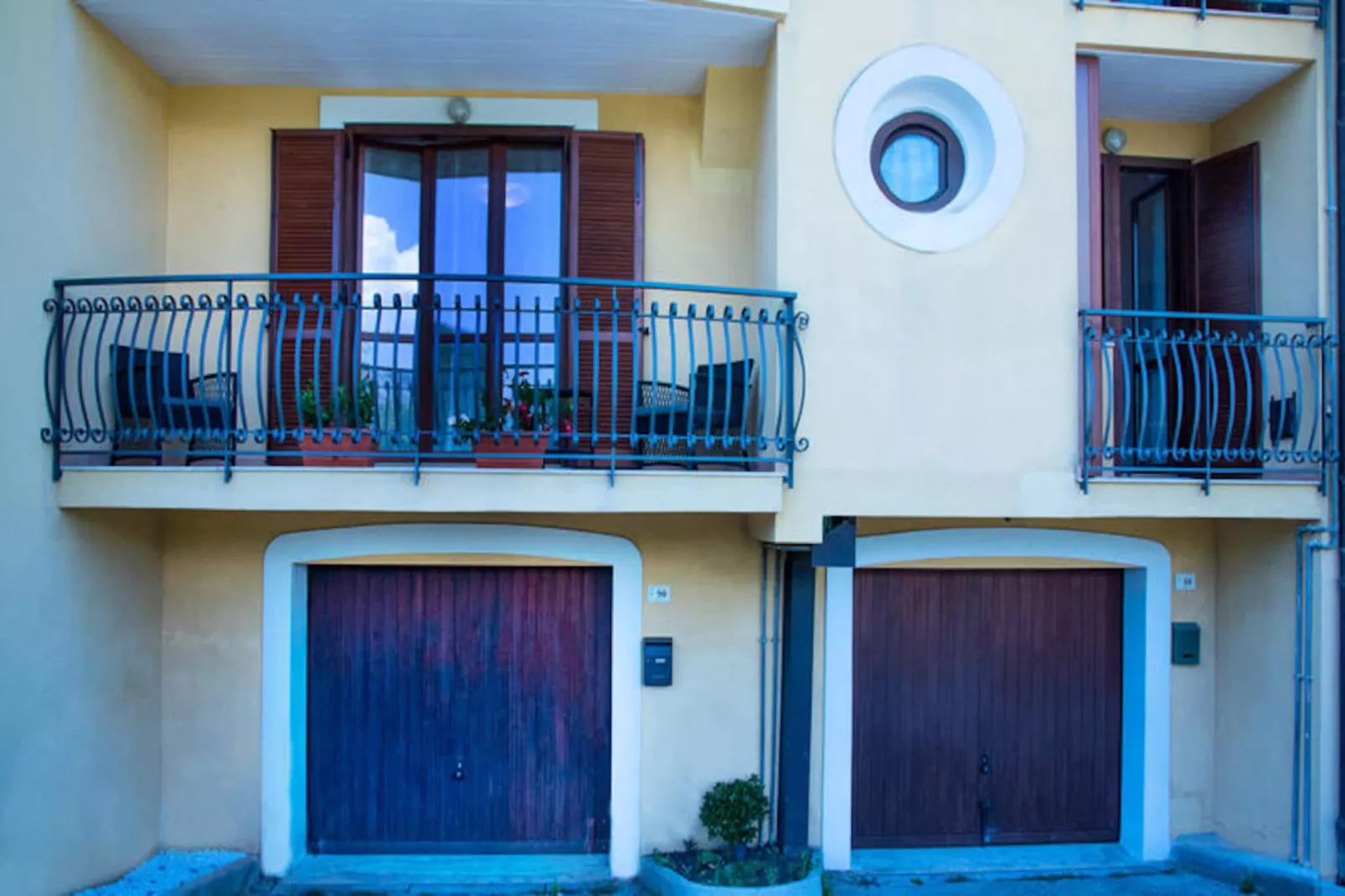 Appartements à Tramonti-Niet-getagd