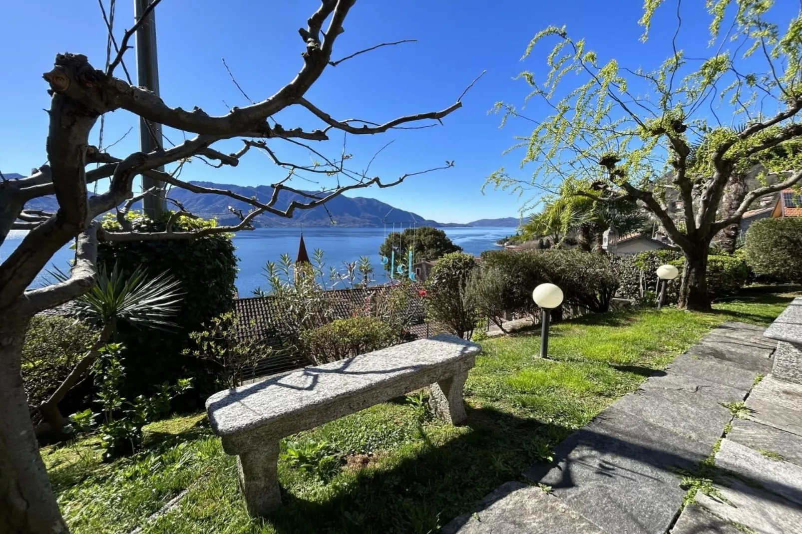 Villa Gonte Sei-Terrasbalkon