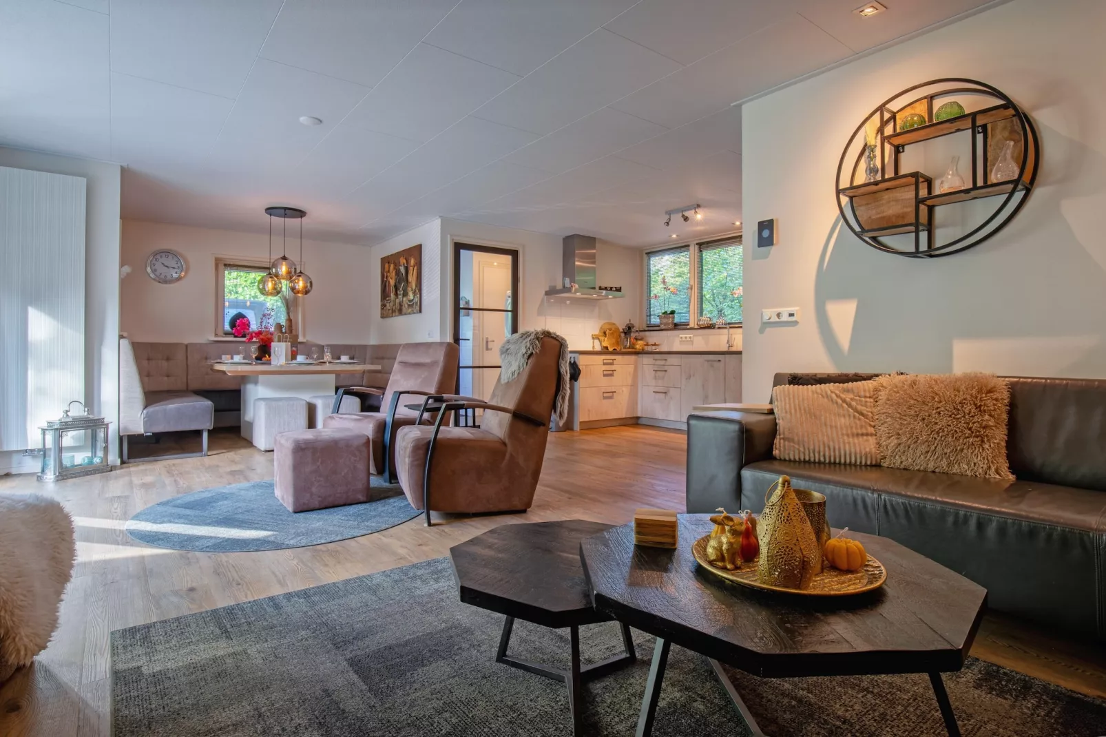 De Witte Parel-Woonkamer