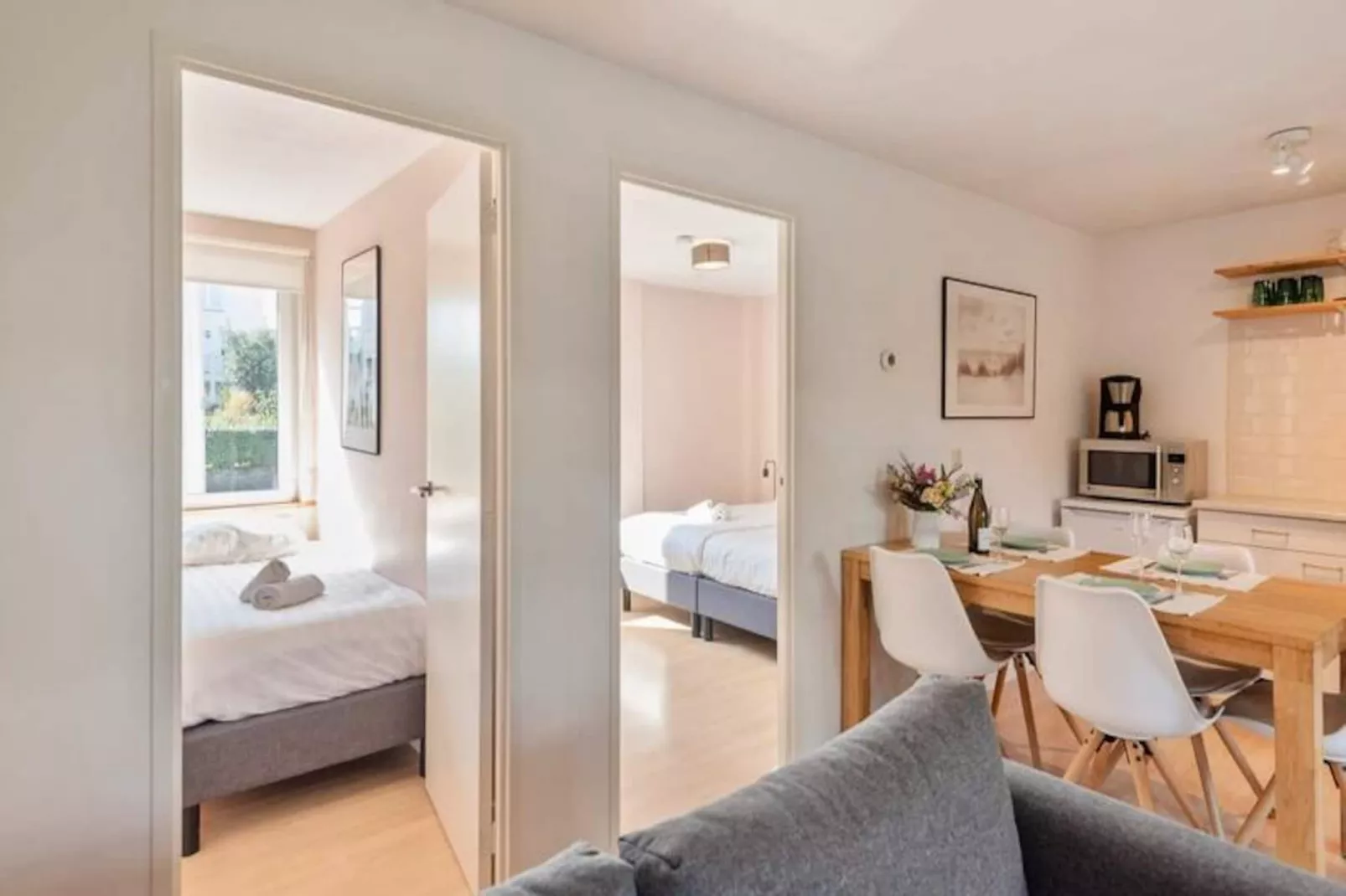 Agr&eacute;able Maison Familiale (parking Gratuit)-Niet-getagd